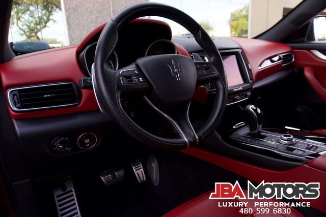 2017 Maserati Levante AWD SUV ONLY 37k LOW MILES 1 Owner Clean CarFax | MESA, AZ | JBA MOTORS 2017 Maserati Levante AWD SUV ONLY 37k LOW MILES 1 Owner Clean CarFax | MESA, AZ | JBA MOTORS