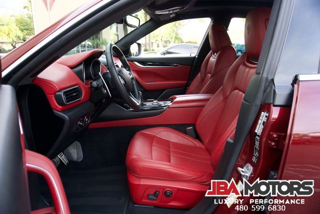 2017 Maserati Levante AWD SUV ONLY 37k LOW MILES 1 Owner Clean CarFax | MESA, AZ | JBA MOTORS