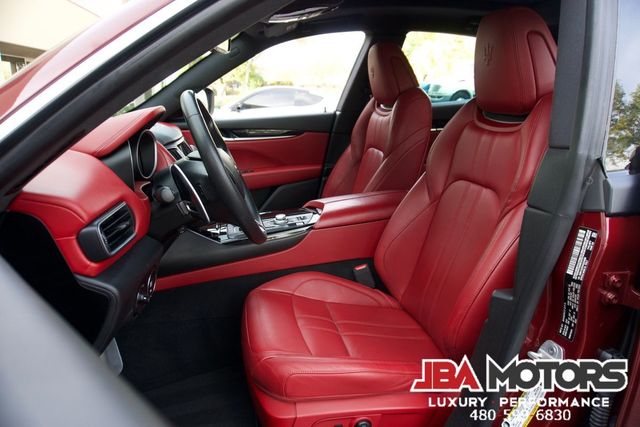 2017 Maserati Levante AWD SUV ONLY 37k LOW MILES 1 Owner Clean CarFax | MESA, AZ | JBA MOTORS 2017 Maserati Levante AWD SUV ONLY 37k LOW MILES 1 Owner Clean CarFax | MESA, AZ | JBA MOTORS