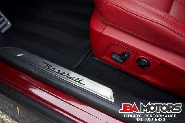 2017 Maserati Levante AWD SUV ONLY 37k LOW MILES 1 Owner Clean CarFax | MESA, AZ | JBA MOTORS