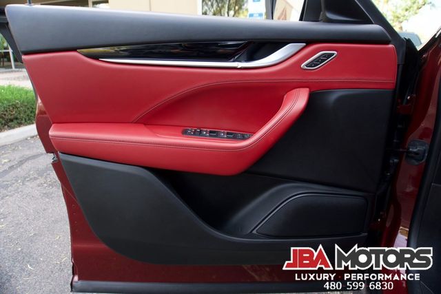 2017 Maserati Levante AWD SUV ONLY 37k LOW MILES 1 Owner Clean CarFax | MESA, AZ | JBA MOTORS 2017 Maserati Levante AWD SUV ONLY 37k LOW MILES 1 Owner Clean CarFax | MESA, AZ | JBA MOTORS
