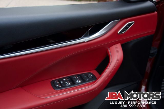 2017 Maserati Levante AWD SUV ONLY 37k LOW MILES 1 Owner Clean CarFax | MESA, AZ | JBA MOTORS 2017 Maserati Levante AWD SUV ONLY 37k LOW MILES 1 Owner Clean CarFax | MESA, AZ | JBA MOTORS