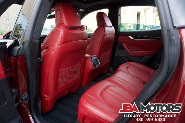 2017 Maserati Levante AWD SUV ONLY 37k LOW MILES 1 Owner Clean CarFax | MESA, AZ | JBA MOTORS