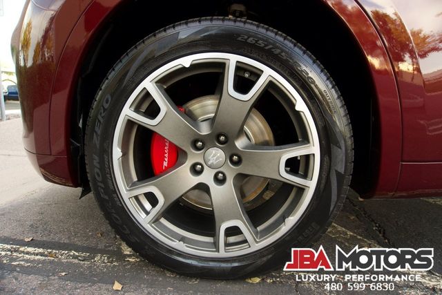 2017 Maserati Levante AWD SUV ONLY 37k LOW MILES 1 Owner Clean CarFax | MESA, AZ | JBA MOTORS 2017 Maserati Levante AWD SUV ONLY 37k LOW MILES 1 Owner Clean CarFax | MESA, AZ | JBA MOTORS
