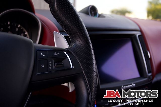 2017 Maserati Levante AWD SUV ONLY 37k LOW MILES 1 Owner Clean CarFax | MESA, AZ | JBA MOTORS