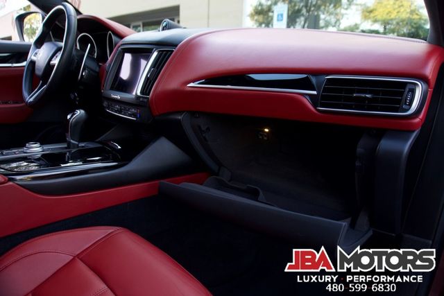 2017 Maserati Levante AWD SUV ONLY 37k LOW MILES 1 Owner Clean CarFax | MESA, AZ | JBA MOTORS 2017 Maserati Levante AWD SUV ONLY 37k LOW MILES 1 Owner Clean CarFax | MESA, AZ | JBA MOTORS