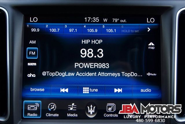 2017 Maserati Levante AWD SUV ONLY 37k LOW MILES 1 Owner Clean CarFax | MESA, AZ | JBA MOTORS