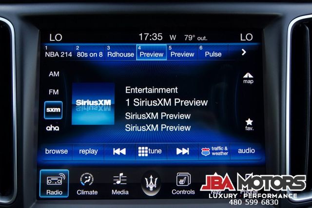 2017 Maserati Levante AWD SUV ONLY 37k LOW MILES 1 Owner Clean CarFax | MESA, AZ | JBA MOTORS 2017 Maserati Levante AWD SUV ONLY 37k LOW MILES 1 Owner Clean CarFax | MESA, AZ | JBA MOTORS