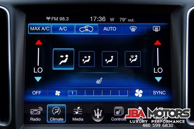 2017 Maserati Levante AWD SUV ONLY 37k LOW MILES 1 Owner Clean CarFax | MESA, AZ | JBA MOTORS 2017 Maserati Levante AWD SUV ONLY 37k LOW MILES 1 Owner Clean CarFax | MESA, AZ | JBA MOTORS