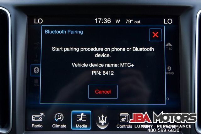 2017 Maserati Levante AWD SUV ONLY 37k LOW MILES 1 Owner Clean CarFax | MESA, AZ | JBA MOTORS 2017 Maserati Levante AWD SUV ONLY 37k LOW MILES 1 Owner Clean CarFax | MESA, AZ | JBA MOTORS