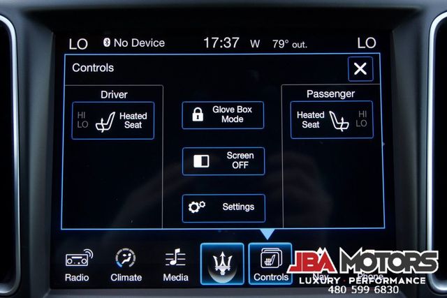 2017 Maserati Levante AWD SUV ONLY 37k LOW MILES 1 Owner Clean CarFax | MESA, AZ | JBA MOTORS