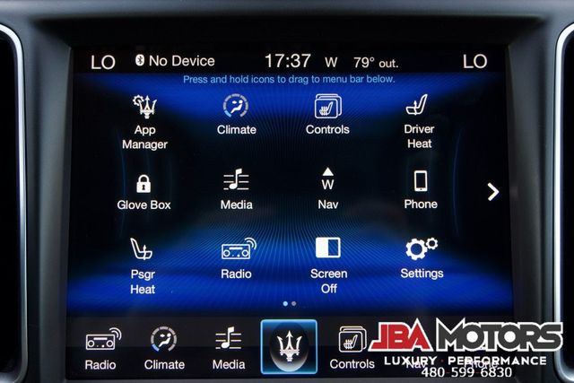 2017 Maserati Levante AWD SUV ONLY 37k LOW MILES 1 Owner Clean CarFax | MESA, AZ | JBA MOTORS 2017 Maserati Levante AWD SUV ONLY 37k LOW MILES 1 Owner Clean CarFax | MESA, AZ | JBA MOTORS