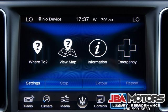 2017 Maserati Levante AWD SUV ONLY 37k LOW MILES 1 Owner Clean CarFax | MESA, AZ | JBA MOTORS 2017 Maserati Levante AWD SUV ONLY 37k LOW MILES 1 Owner Clean CarFax | MESA, AZ | JBA MOTORS