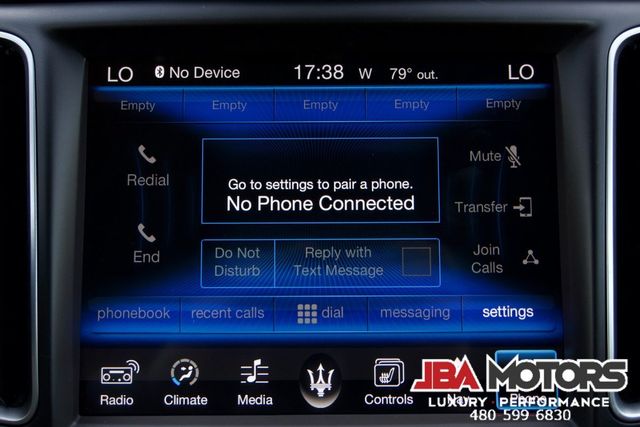 2017 Maserati Levante AWD SUV ONLY 37k LOW MILES 1 Owner Clean CarFax | MESA, AZ | JBA MOTORS 2017 Maserati Levante AWD SUV ONLY 37k LOW MILES 1 Owner Clean CarFax | MESA, AZ | JBA MOTORS