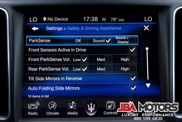 2017 Maserati Levante AWD SUV ONLY 37k LOW MILES 1 Owner Clean CarFax | MESA, AZ | JBA MOTORS 2017 Maserati Levante AWD SUV ONLY 37k LOW MILES 1 Owner Clean CarFax | MESA, AZ | JBA MOTORS