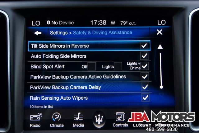 2017 Maserati Levante AWD SUV ONLY 37k LOW MILES 1 Owner Clean CarFax | MESA, AZ | JBA MOTORS