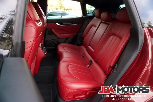 2017 Maserati Levante AWD SUV ONLY 37k LOW MILES 1 Owner Clean CarFax | MESA, AZ | JBA MOTORS