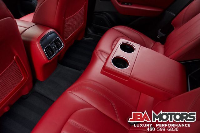 2017 Maserati Levante AWD SUV ONLY 37k LOW MILES 1 Owner Clean CarFax | MESA, AZ | JBA MOTORS 2017 Maserati Levante AWD SUV ONLY 37k LOW MILES 1 Owner Clean CarFax | MESA, AZ | JBA MOTORS