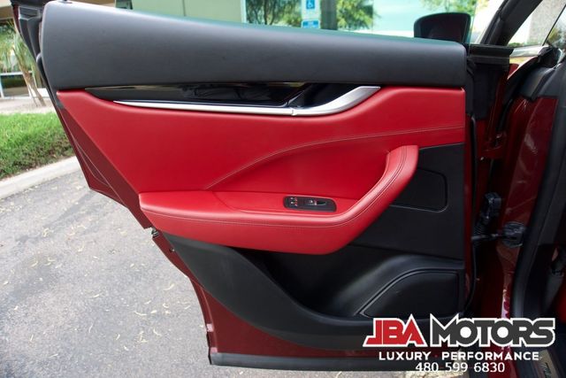 2017 Maserati Levante AWD SUV ONLY 37k LOW MILES 1 Owner Clean CarFax | MESA, AZ | JBA MOTORS