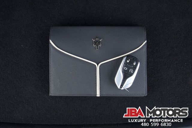 2017 Maserati Levante AWD SUV ONLY 37k LOW MILES 1 Owner Clean CarFax | MESA, AZ | JBA MOTORS