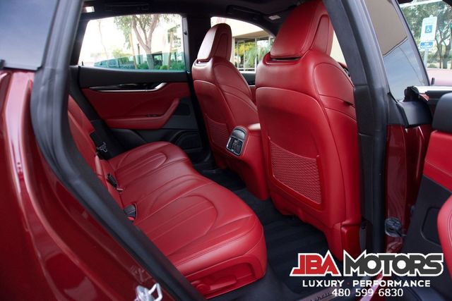 2017 Maserati Levante AWD SUV ONLY 37k LOW MILES 1 Owner Clean CarFax | MESA, AZ | JBA MOTORS 2017 Maserati Levante AWD SUV ONLY 37k LOW MILES 1 Owner Clean CarFax | MESA, AZ | JBA MOTORS