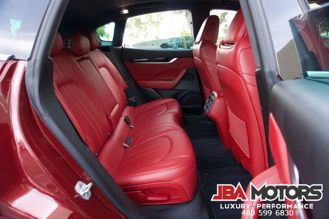 2017 Maserati Levante AWD SUV ONLY 37k LOW MILES 1 Owner Clean CarFax | MESA, AZ | JBA MOTORS 2017 Maserati Levante AWD SUV ONLY 37k LOW MILES 1 Owner Clean CarFax | MESA, AZ | JBA MOTORS