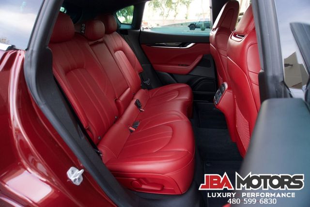 2017 Maserati Levante AWD SUV ONLY 37k LOW MILES 1 Owner Clean CarFax | MESA, AZ | JBA MOTORS