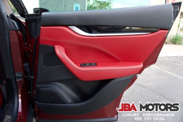 2017 Maserati Levante AWD SUV ONLY 37k LOW MILES 1 Owner Clean CarFax | MESA, AZ | JBA MOTORS