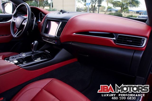 2017 Maserati Levante AWD SUV ONLY 37k LOW MILES 1 Owner Clean CarFax | MESA, AZ | JBA MOTORS