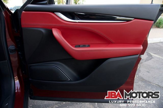 2017 Maserati Levante AWD SUV ONLY 37k LOW MILES 1 Owner Clean CarFax | MESA, AZ | JBA MOTORS