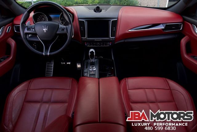 2017 Maserati Levante AWD SUV ONLY 37k LOW MILES 1 Owner Clean CarFax | MESA, AZ | JBA MOTORS