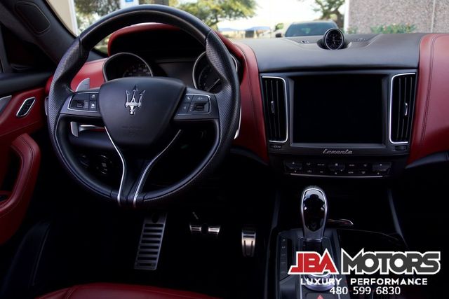 2017 Maserati Levante AWD SUV ONLY 37k LOW MILES 1 Owner Clean CarFax | MESA, AZ | JBA MOTORS