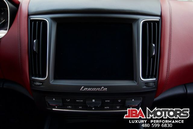 2017 Maserati Levante AWD SUV ONLY 37k LOW MILES 1 Owner Clean CarFax | MESA, AZ | JBA MOTORS 2017 Maserati Levante AWD SUV ONLY 37k LOW MILES 1 Owner Clean CarFax | MESA, AZ | JBA MOTORS