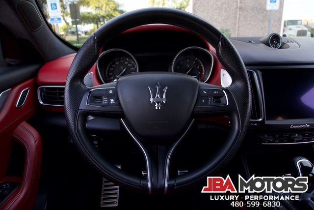 2017 Maserati Levante AWD SUV ONLY 37k LOW MILES 1 Owner Clean CarFax | MESA, AZ | JBA MOTORS 2017 Maserati Levante AWD SUV ONLY 37k LOW MILES 1 Owner Clean CarFax | MESA, AZ | JBA MOTORS