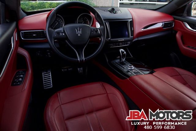 2017 Maserati Levante AWD SUV ONLY 37k LOW MILES 1 Owner Clean CarFax | MESA, AZ | JBA MOTORS