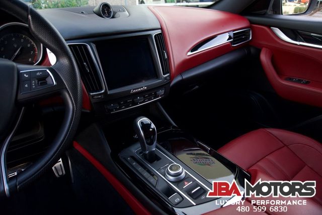2017 Maserati Levante AWD SUV ONLY 37k LOW MILES 1 Owner Clean CarFax | MESA, AZ | JBA MOTORS