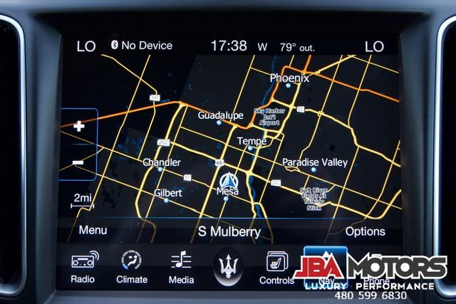 2017 Maserati Levante AWD SUV ONLY 37k LOW MILES 1 Owner Clean CarFax | MESA, AZ | JBA MOTORS