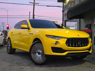 2017 Maserati Levante Base | Reseda, CA | Angeles Auto Alliance