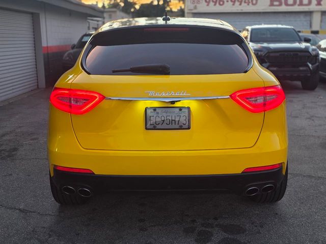 2017 Maserati Levante Base