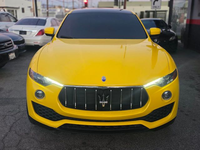 2017 Maserati Levante Base