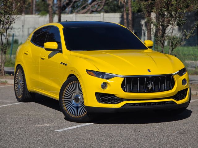 2017 Maserati Levante Base | Reseda, CA | Angeles Auto Alliance in Reseda, CA 91335