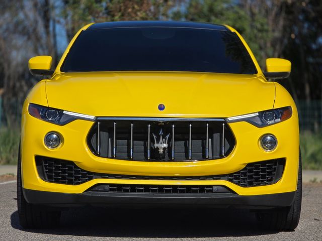 2017 Maserati Levante Base