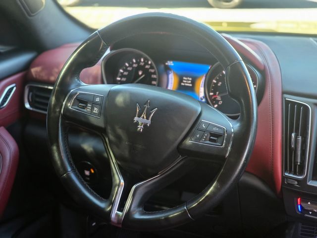 2017 Maserati Levante Base