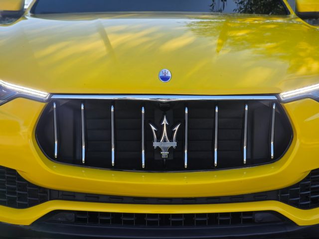 2017 Maserati Levante Base