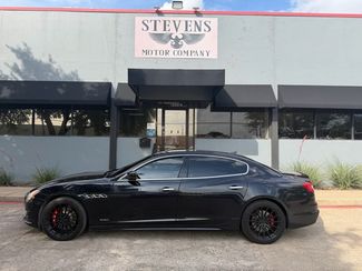2017 Maserati Quattroporte S Q4 GranSport | Dallas, TX | Stevens Motor Company LLC in Dallas, TX 75247