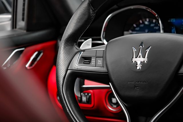 2017 Maserati Quattroporte S Q4 GranSport PerfectCarfax 27ServiceRecords Roof | Dallas, TX | Stevens Motor Company LLC 2017 Maserati Quattroporte S Q4 GranSport PerfectCarfax 27ServiceRecords Roof | Dallas, TX | Stevens Motor Company LLC