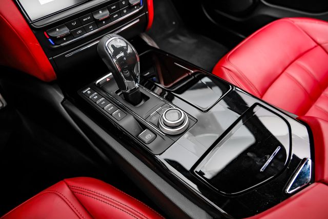 2017 Maserati Quattroporte S Q4 GranSport PerfectCarfax 27ServiceRecords Roof | Dallas, TX | Stevens Motor Company LLC