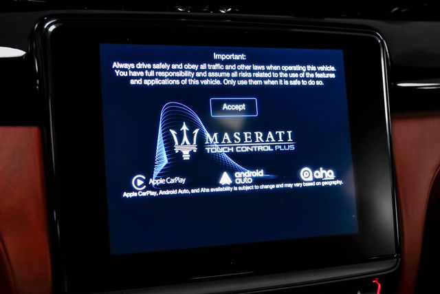 2017 Maserati Quattroporte S Q4 GranSport PerfectCarfax 27ServiceRecords Roof | Dallas, TX | Stevens Motor Company LLC