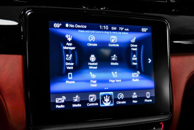 2017 Maserati Quattroporte S Q4 GranSport PerfectCarfax 27ServiceRecords Roof | Dallas, TX | Stevens Motor Company LLC 2017 Maserati Quattroporte S Q4 GranSport PerfectCarfax 27ServiceRecords Roof | Dallas, TX | Stevens Motor Company LLC