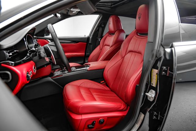 2017 Maserati Quattroporte S Q4 GranSport PerfectCarfax 27ServiceRecords Roof | Dallas, TX | Stevens Motor Company LLC 2017 Maserati Quattroporte S Q4 GranSport PerfectCarfax 27ServiceRecords Roof | Dallas, TX | Stevens Motor Company LLC